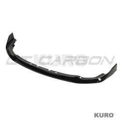 BMW F40 1 SERIES 2019-2024 (DUAL EXHAUST) gloss black zestaw - V3