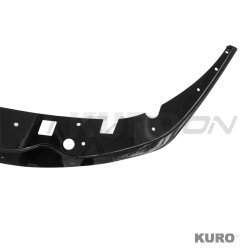 BMW F40 1 SERIES 2019-2024 (SINGLE EXHAUST) gloss black zestaw - V6
