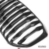 BMW X5 G05 pojedyncza listwa BLACK grill - BLAK BY CT CARBON