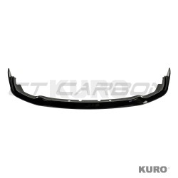 BMW F40 1 SERIES 2019-2024 (SINGLE EXHAUST) gloss black zestaw - V2