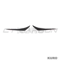 PORSCHE 911 991.1 2013-2016 TURBO carbon lotki