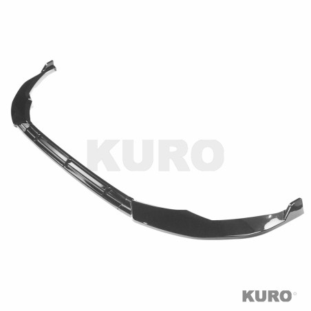 AUDI S3/A3 8Y S-LINE 2020-2025 gloss black splitter