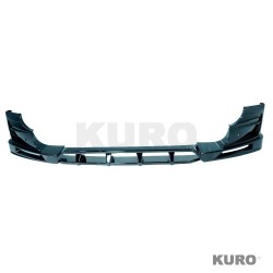 LAND ROVER DEFENDER L663 90/110/130 2020+ gloss black splitter - V2