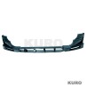 LAND ROVER DEFENDER L663 90/110/130 2020+ gloss black splitter - V2