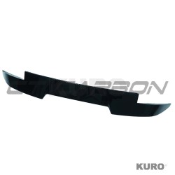 LAND ROVER DEFENDER L663 90/110/130 2020+ gloss black spoiler - V2