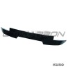 LAND ROVER DEFENDER L663 90/110/130 2020+ gloss black spoiler - V2