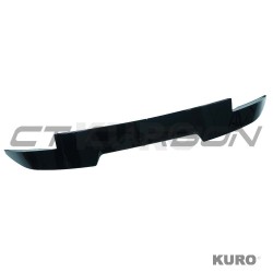 LAND ROVER DEFENDER L663 90/110/130 2020+ gloss black spoiler - V2