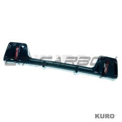 LAND ROVER DEFENDER L663 90/110/130 2020+ gloss black dyfuzor