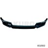 LAND ROVER DEFENDER L663 90/110/130 2020+ gloss black splitter - V1