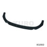 VW GOLF MK8 GTI/GTD gloss black splitter