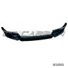 LAND ROVER DEFENDER L663 90/110/130 2020+ gloss black splitter - V1