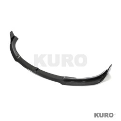 TESLA MODEL 3 2017-2023 carbon splitter - V2