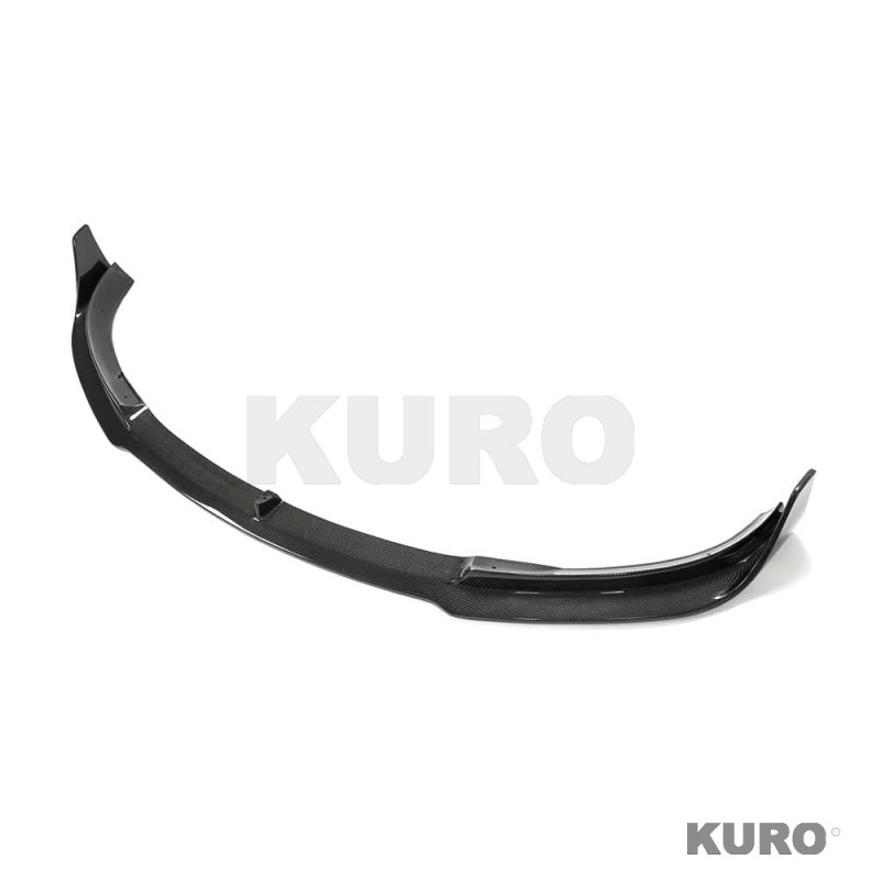 TESLA MODEL 3 2017-2023 carbon splitter - V2