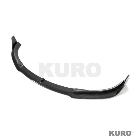 TESLA MODEL 3 2017-2023 carbon splitter - V2