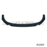 VW GOLF MK8 GTI/GTD gloss black splitter