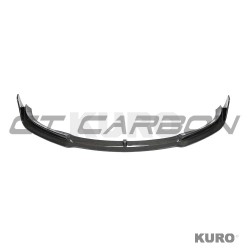 TESLA MODEL 3 2017-2023 carbon splitter - V2