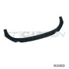 VW GOLF MK8 GTI/GTD gloss black splitter