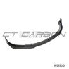 TESLA MODEL 3 2017-2023 carbon splitter - V2