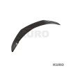 TESLA MODEL 3 2017-2023 carbon spoiler - V1