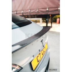 TESLA MODEL 3 2017-2023 carbon spoiler - V1