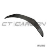 TESLA MODEL 3 2017-2023 carbon spoiler - V1