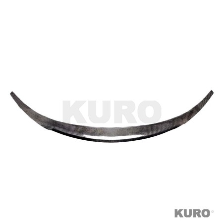 TESLA MODEL 3 2017-2023 carbon spoiler - V3