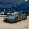 TESLA MODEL 3 FULL gloss black zestaw