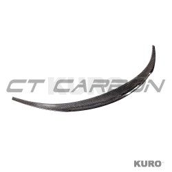TESLA MODEL 3 2017-2023 carbon spoiler - V3