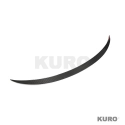 TESLA MODEL 3 2017-2023 carbon spoiler - V2