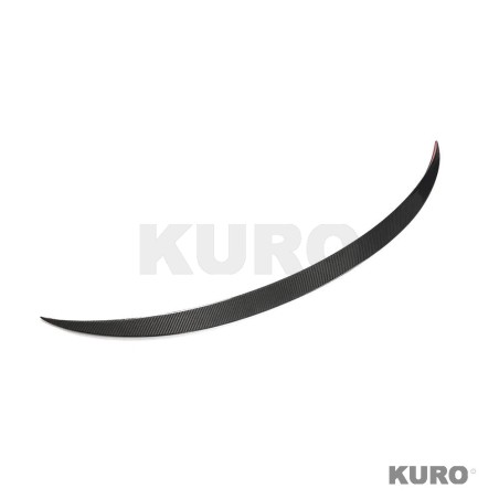 TESLA MODEL 3 2017-2023 carbon spoiler - V2