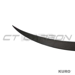 TESLA MODEL 3 2017-2023 carbon spoiler - V2