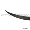 TESLA MODEL 3 2017-2023 carbon spoiler - V2
