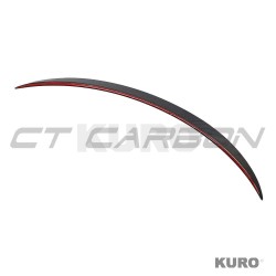 TESLA MODEL 3 2017-2023 carbon spoiler - V2