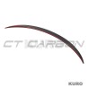 TESLA MODEL 3 2017-2023 carbon spoiler - V2