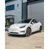 TESLA MODEL Y MK1 2020-2025 FULL gloss black zestaw