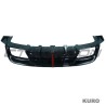 RANGE ROVER SPORT L461 2023+ gloss black dyfuzor z LED