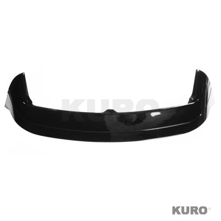 VW GOLF MK8 GTI/R 2020+ gloss black spoiler
