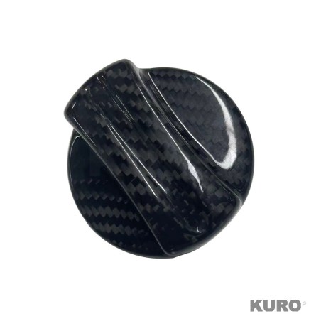 BMW 2010+ carbon FUEL CAP osłona