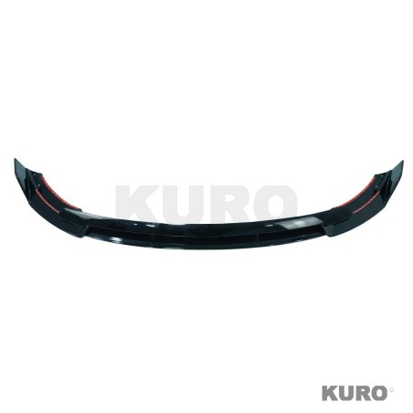RANGE ROVER SPORT L461 2023+ gloss black splitter