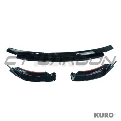 RANGE ROVER SPORT L461 2023+ gloss black splitter