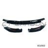 RANGE ROVER SPORT L461 2023+ gloss black splitter