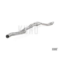 Akrapovič BMW M140i (GPF) F20/F21 Slip-On Line Titanium