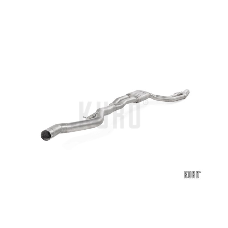 Akrapovič BMW M140i (GPF) F20/F21 Slip-On Line Titanium