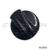 BMW 2010+ carbon FUEL CAP osłona