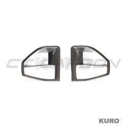 BMW G05 X5 2019-2023 carbon przód wlot dodatek