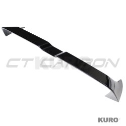 AUDI A3/S3 8V sportback 5 DOOR gloss black spoiler - V2