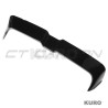 AUDI A3/S3 8V sportback 5 DOOR gloss black spoiler - V2