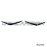 BMW F70 1 SERIES 2025+ gloss black lotki