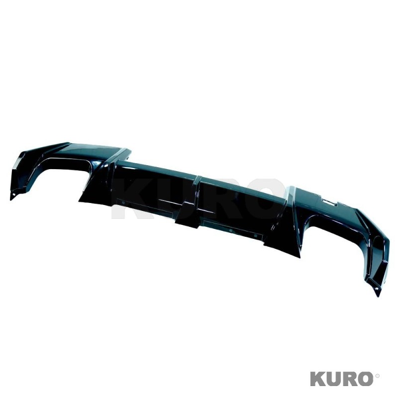 BMW F70 1 SERIES 2025+ gloss black dyfuzor