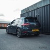 VOLKSWAGEN GOLF R/GTD/GTI MK7/7.5 2014-2020 gloss black spoiler